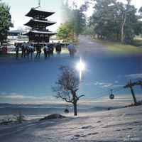 Sehen Sie selbst, was Sie während einer Japanreise erleben können. Impressionen aus Japan