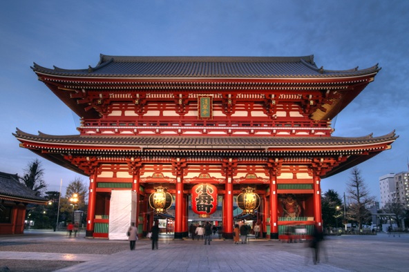 Tokyo – Kyoto – Hiroshima