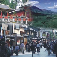 Diese Studienreise Japan Intensiv besitzt das umfangreichste Programm aller unserer Reisen nach Japan. Impressionen aus Japan 2