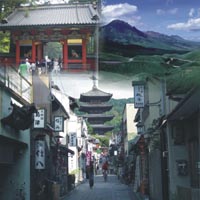 Hier gibt es die Leistungen der Japan Studienreise Japan Intensiv Impressionen aus Japan 3