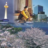Impressionen aus Japan und Korea