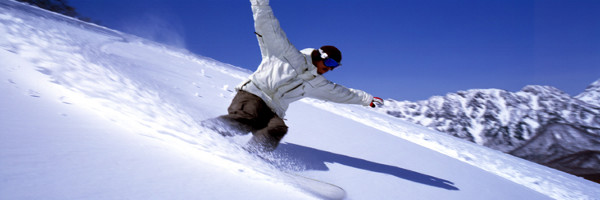 Erleben Sie das Skigebiet Niseko und fahren Sie Ski oder Snowboard.