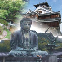 Unsere Japan Studienreise für Einsteiger. Erleben Sie die wichtigsten Sehenswürdigkeiten in 13 Tagen. Impressionen aus Japan