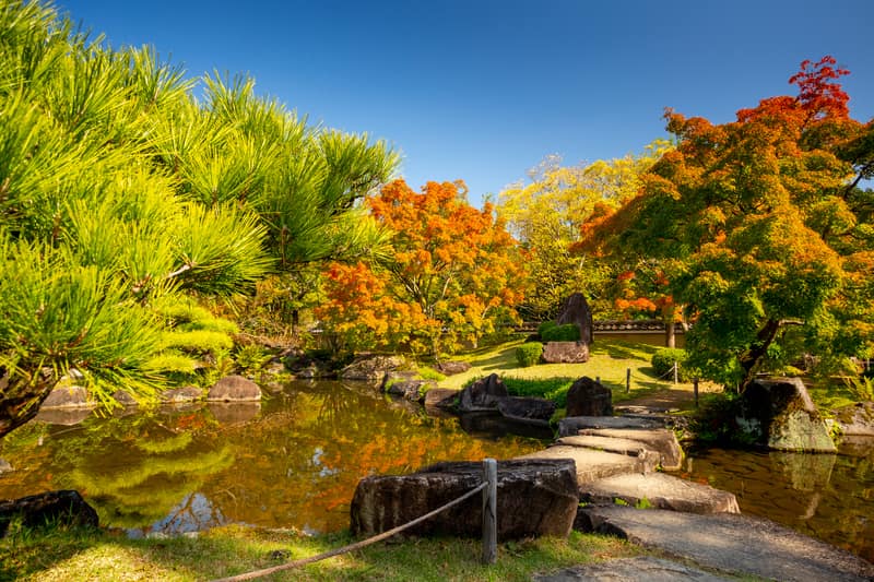 Koko-en Garten Himeji