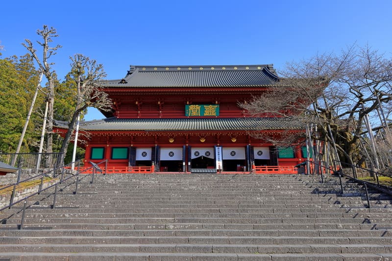 Rinnoji-Tempel Nikko