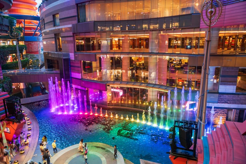 Canal City Hakata Fukuoka