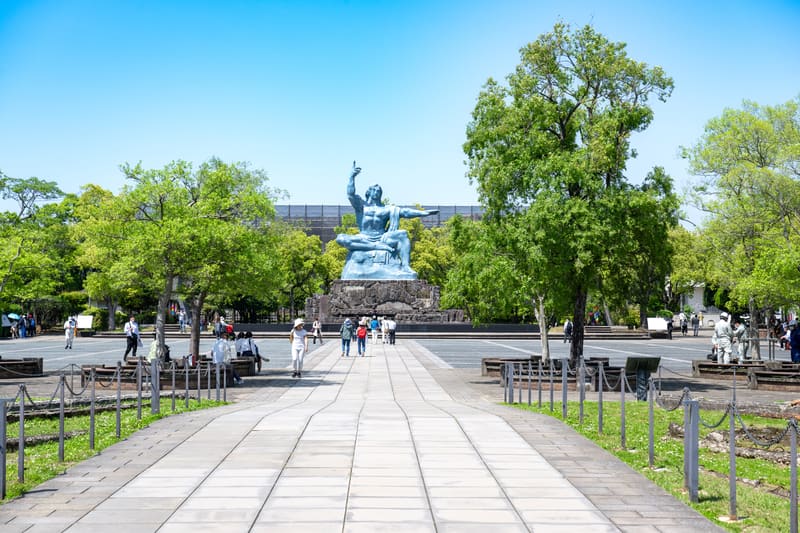 Friedenspark Nagasaki