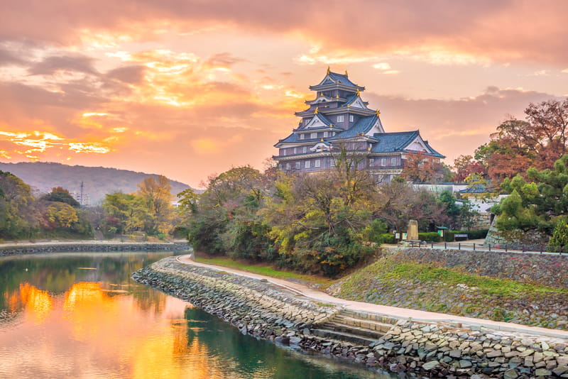 Burg Okayama