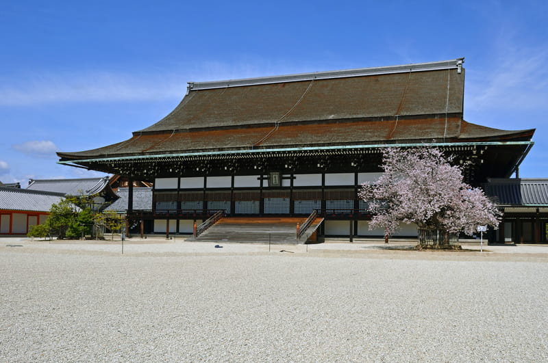 Kyoto Kaiserpalast
